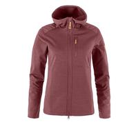 Fjallraven 86990-410 Keb Fleece Hoodie W Sweatshirt Mujer Mesa Purple Tamaño XXS