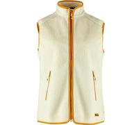 Fjallraven 86994-113 Vardag Pile Fleece Vest W Sports vest Mujer Chalk White Tamaño S