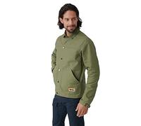 Fjallraven 87006-620 Vardag Jacket M/Vardag Jacket M Jacket Hombre Green Tamaño L