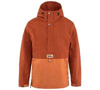 Fjallraven 87008-215-243 Vardag Anorak M Jacket Hombre Autumn Leaf-Terracotta Brown Tamaño L