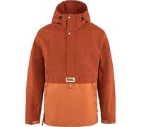 Fjallraven 87008-215-243 Vardag Anorak M Jacket Hombre Autumn Leaf-Terracotta Brown Tamaño XXL