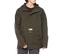 Fjallraven 87008 Vardag Anorak M Jacket Mens Deep Forest M