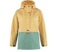 Fjallraven 87009-133-676 Vardag Anorak W Jacket Mujer Mais Yellow-Aloe Green Tamaño XL