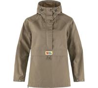 Fjallraven 87009-244 Vardag Anorak W Jacket Mujer Suede Brown Tamaño XL