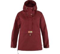 Fjallraven 87009-347 Vardag Anorak W Jacket Mujer Bordeaux Red Tamaño L