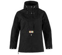 Fjallraven 87009-550 Vardag Anorak W Jacket Mujer Black Tamaño M