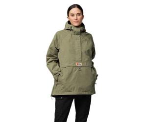 Fjallraven 87009-620 Vardag Anorak W/Vardag Anorak W Jacket Mujer Green Tamaño S