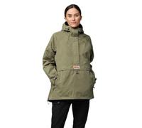 Fjallraven 87009-620 Vardag Anorak W/Vardag Anorak W Jacket Mujer Green Tamaño XS