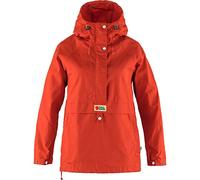 Fjallraven 87009 Vardag Anorak W Jacket Womens True Red XS