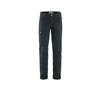 Fjallraven 87010 Vardag Lite Trousers M Pants Mens Dark Navy 48
