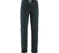 Fjallraven 87010 Vardag Lite Trousers M Pants Mens Dark Navy 52