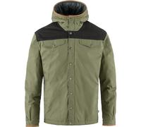 Fjallraven 87021-620-030 Greenland No. 1 Down Jacket M Jacket Hombre Green-Dark Grey Tamaño S