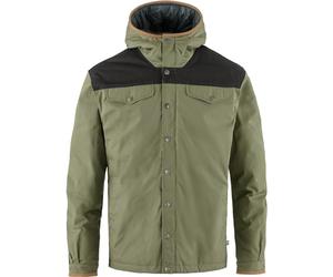 Fjallraven 87021-620-030 Greenland No. 1 Down Jacket M Jacket Hombre Green-Dark Grey Tamaño S