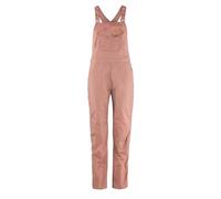 Fjallraven 87030-300 Vardag Dungaree Trousers W Pants Mujer Dusty Rose Tamaño S