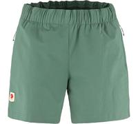 Fjallraven 87034-614 High Coast Relaxed Shorts W Shorts Mujer Patina Green Tamaño 40