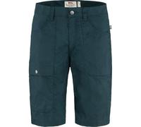 Fjallraven 87035-555 Vardag Lite Shorts M Pants Hombre Dark Navy Tamaño 48