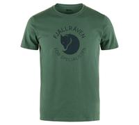 Fjallraven 87052-679 Fox T-Shirt M T-Shirt Hombre Deep Patina Tamaño L