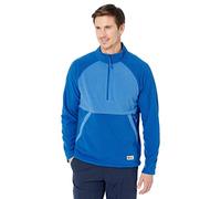 Fjallraven 87055-538-525 Vardag Lite Fleece M Sweatshirt Hombre Alpine Blue-UN Blue Tamaño XXL