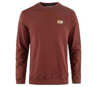 FJALLRAVEN 87070-352 Vardag Sweater M Sweatshirt Hombre Maroon Tamaño XS