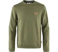 Sudadera Fjällräven Vardag verde kaki - XS