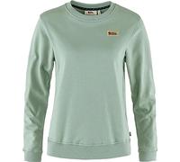Fjallraven 87075-674 Vardag Sweater W Sweatshirt Mujer Misty Green Tamaño S