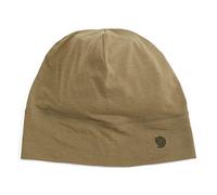 Fjallraven 87080 Abisko Lite Wool Beanie Hat Unisex Light Olive OneSize