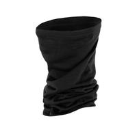 Fjällräven Abisko Lite Neck Gaiter Black Protector de cuello