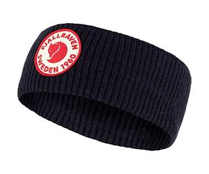 Fjallraven 87082 1960 Logo Headband Hat Unisex Dark Navy OneSize