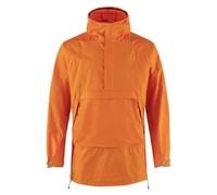 Fjallraven 87083-260 Singi X-Anorak M Jacket Hombre Field Orange Tamaño M