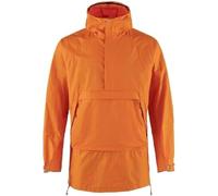 Fjallraven 87083-260 Singi X-Anorak M Jacket Hombre Field Orange Tamaño XXL