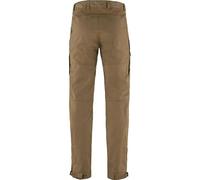 Fjallraven 87084-265 Singi X-Trousers M Pants Hombre Wood Brown Tamaño 44/R