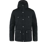 FJALLRAVEN 87122-550 Greenland Winter Jacket M Jacket Hombre Black Tamaño XXXL