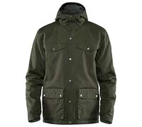 FJALLRAVEN 87122-662 Greenland Winter Jacket M Jacket Hombre Deep Forest Tamaño XXXL