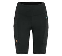 Fjällräven Mallas Cortas para Mujer Abisko negro XL