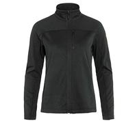 Fjallraven 87142-550 Abisko Lite Fleece Jacket W Jacket Mujer Black Tamaño XS