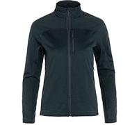 Fjallraven 87142-555 Abisko Lite Fleece Jacket W Jacket Mujer Dark Navy Tamaño XS