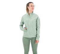 Fjallraven 87142-674 Abisko Lite Fleece Jacket W/Abisko Lite Fleece Jacket W Jacket Mujer Misty Green Tamaño M