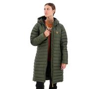 FJALLRAVEN 87156-662 Snow Flake Parka W Jacket Mujer Deep Forest Tamaño XL