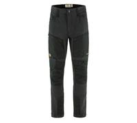 FJALLRAVEN 87160-550-550 Keb Agile Winter Trousers M Pants Hombre Black-Black Tamaño 48/S