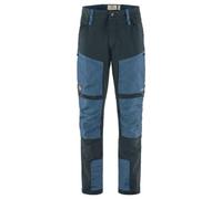 FJALLRAVEN 87160-555-534 Keb Agile Winter Trousers M Pants Hombre Dark Navy-Indigo Blue Tamaño 52/L