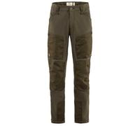 FJALLRAVEN 87160-633 Keb Agile Winter Trousers M Pants Hombre Dark Olive Tamaño 46/R