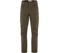 FJALLRAVEN 87160-633 Keb Agile Winter Trousers M Pants Hombre Dark Olive Tamaño 52/L