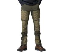 Fjallraven 87160-662-625 Keb Agile Winter Trousers M/Keb Agile Winter Trousers M Pants Hombre Deep Forest-Laurel Green Tamaño 50/R