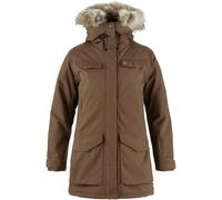 FJALLRAVEN 87161-299 Nuuk Lite Parka W Jacket Mujer Dark Oak Tamaño M