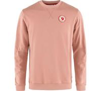 Fjallraven 87163-300 1960 Logo Badge Sweater M Sweatshirt Hombre Dusty Rose Tamaño XL