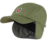 Fjallraven 87168-620 Expedition Lätt Cap Hat Unisex Green Tamaño S/M