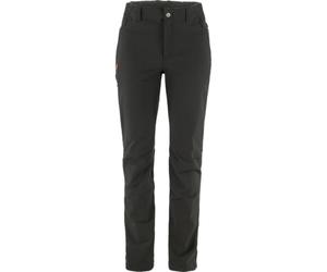 Fjallraven 87174-550 Abisko Winter Stretch Trousers W Pants Mujer Black Tamaño 36/R