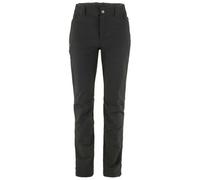 FJALLRAVEN 87174-550 Abisko Winter Stretch Trousers W Pants Mujer Black Tamaño 42/L