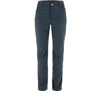 Fjallraven 87174-555 Abisko Winter Stretch Trousers W Pants Mujer Dark Navy Tamaño 34/R
