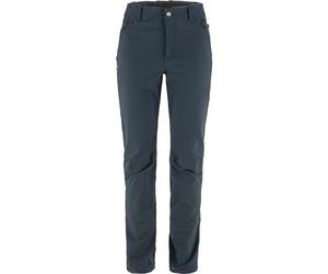 Fjallraven 87174-555 Abisko Winter Stretch Trousers W Pants Mujer Dark Navy Tamaño 34/R